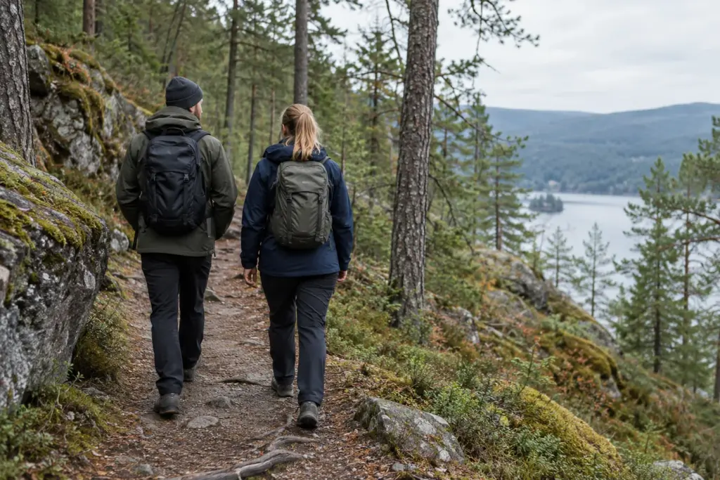 AI-illustration til: Gør en gåaftale nem at holde